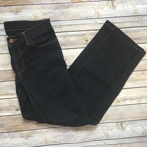 J. Brand Dark Wash Straight Jean